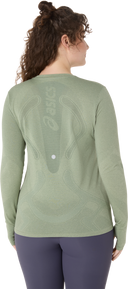 Asics Road Seamless Ls Top