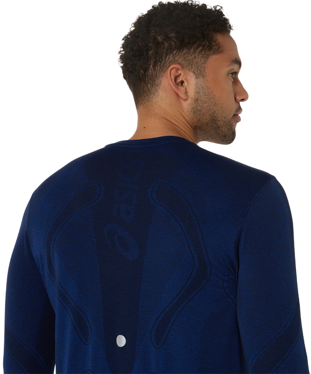 Asics Road Seamless Ls Top