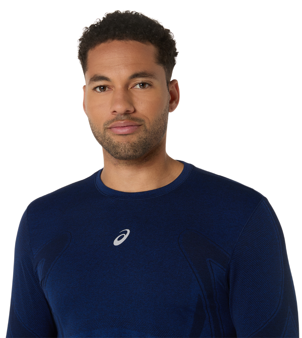 Asics Road Seamless Ls Top