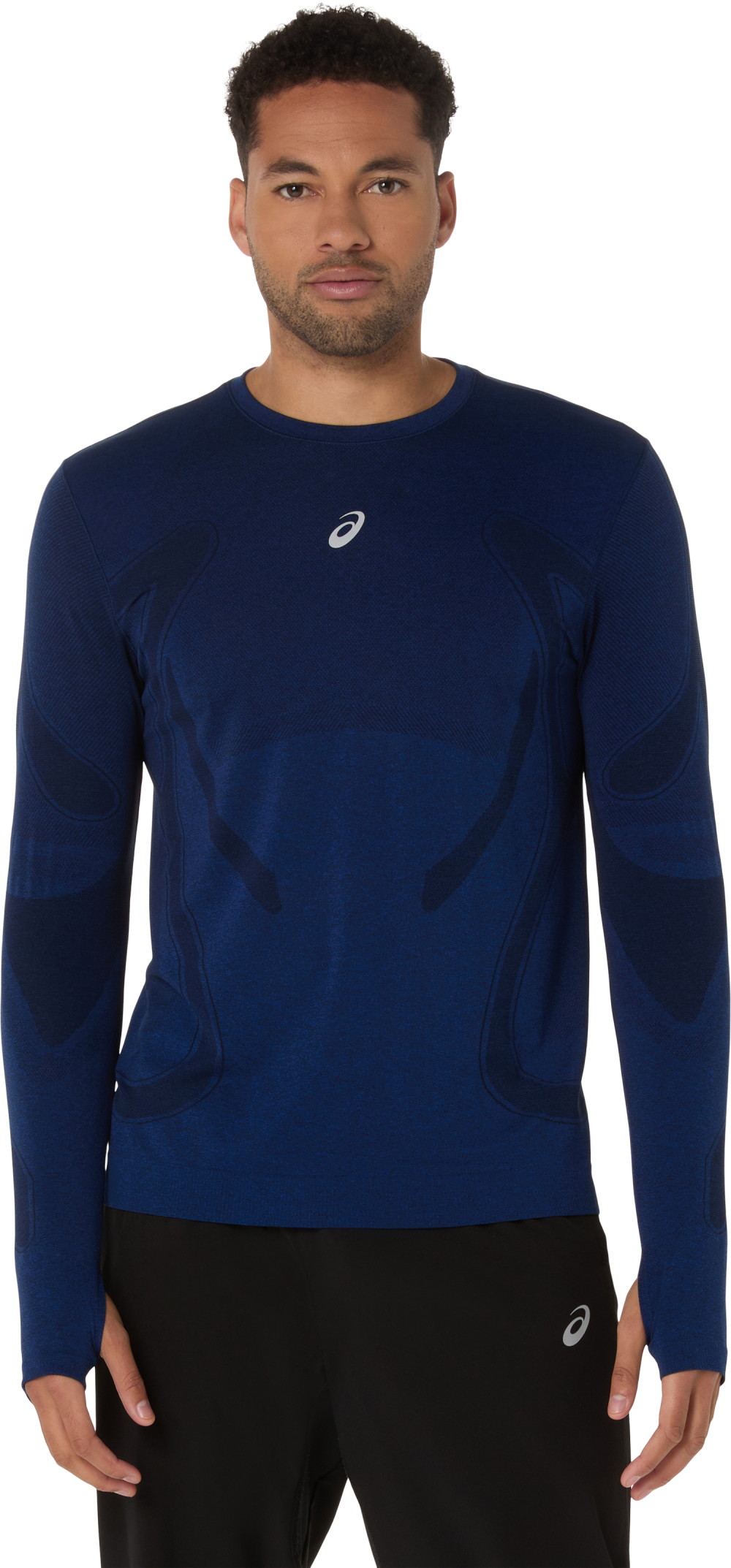 Asics Road Seamless Ls Top