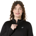 Asics CORE LS 1/2 ZIP WINTER TOP