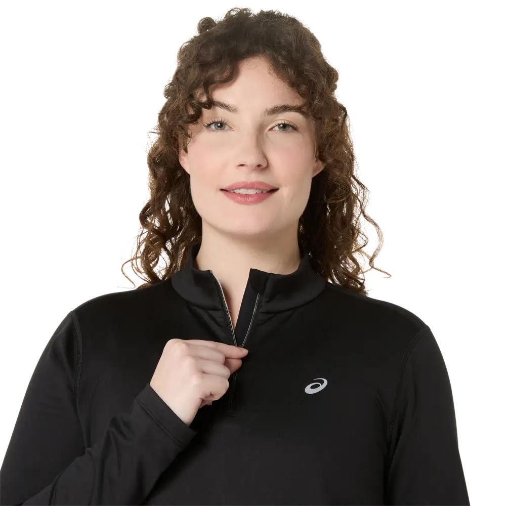 Asics CORE LS 1/2 ZIP WINTER TOP