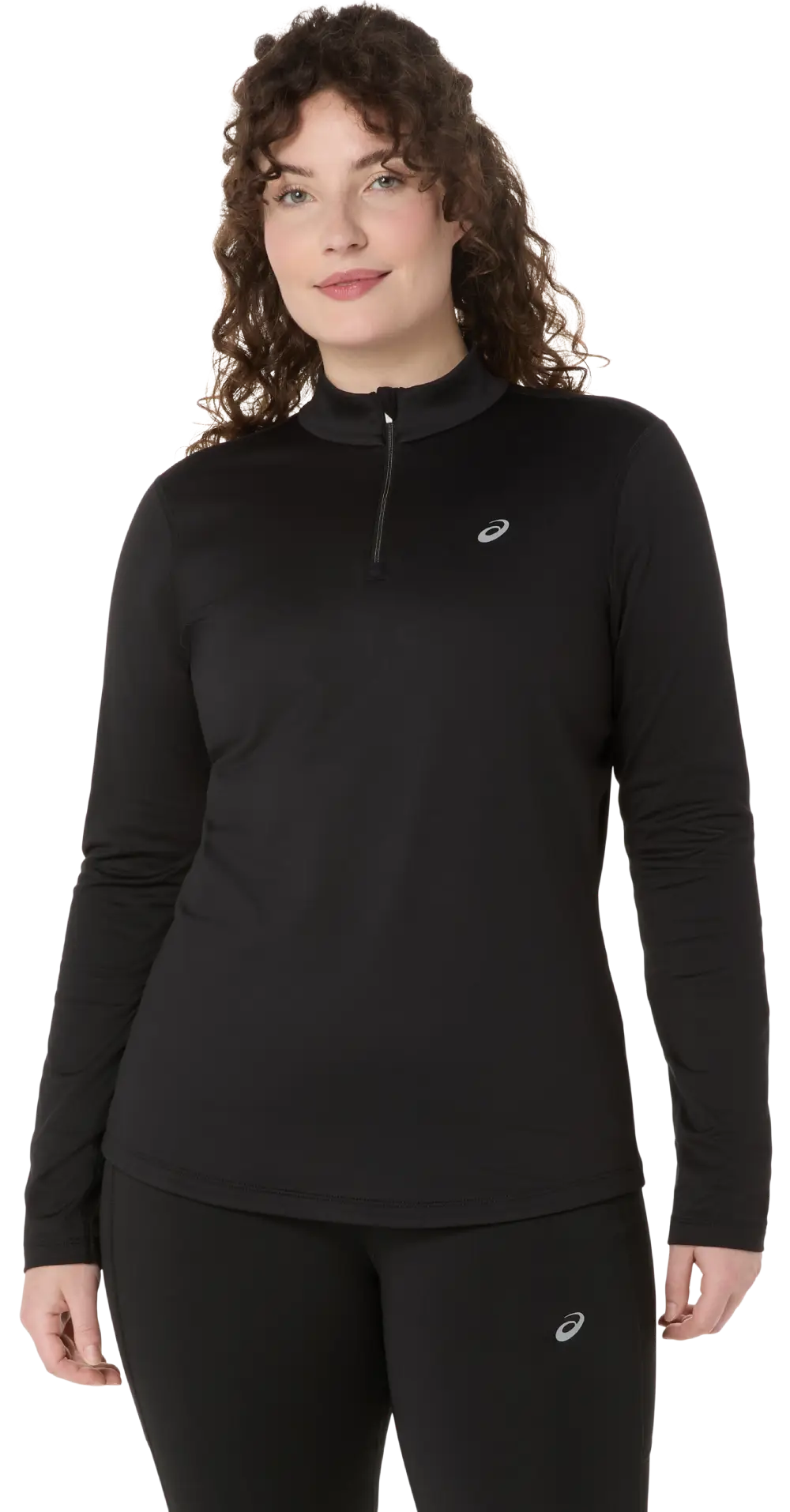 Asics CORE LS 1/2 ZIP WINTER TOP