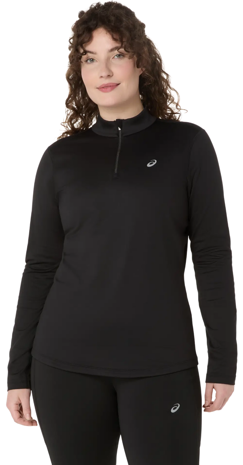 Asics CORE LS 1/2 ZIP WINTER TOP