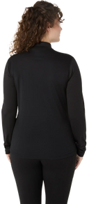 Asics CORE LS 1/2 ZIP WINTER TOP