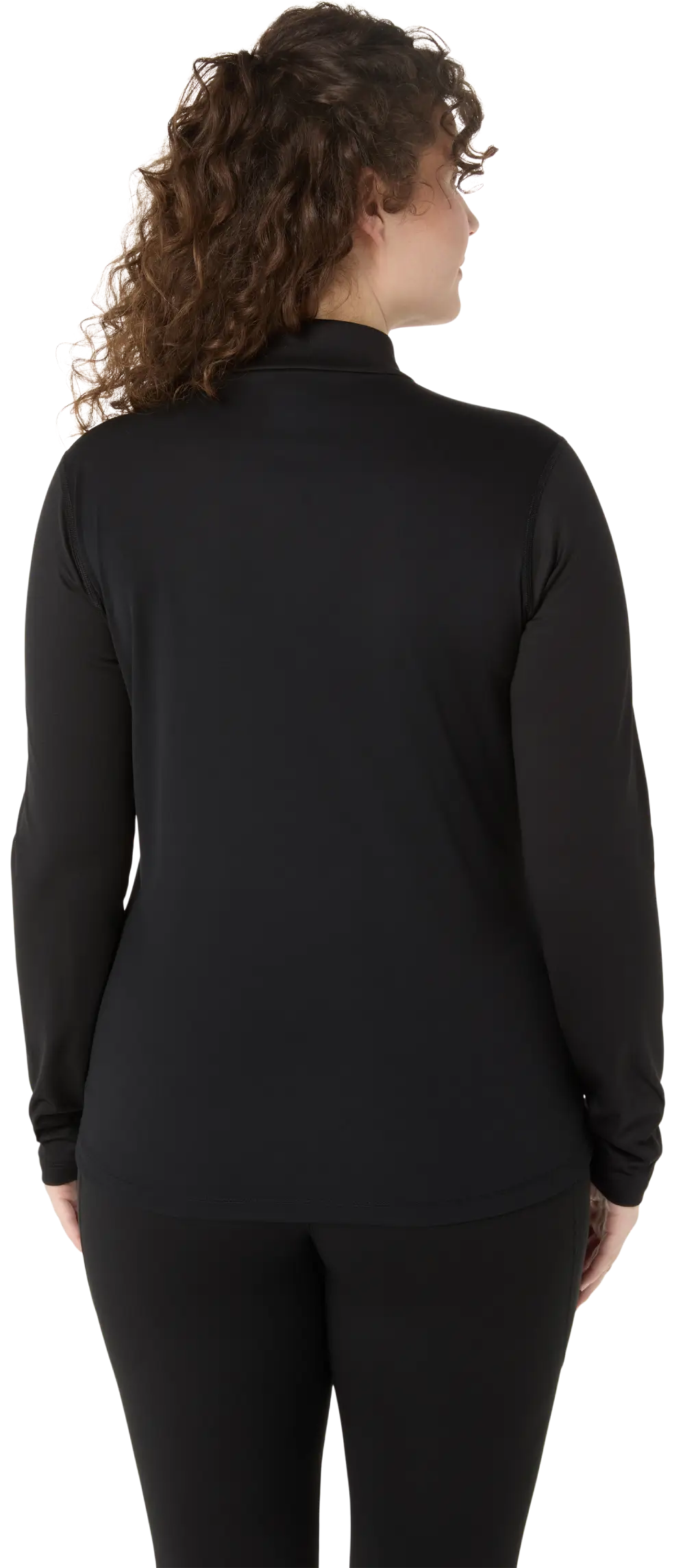 Asics CORE LS 1/2 ZIP WINTER TOP