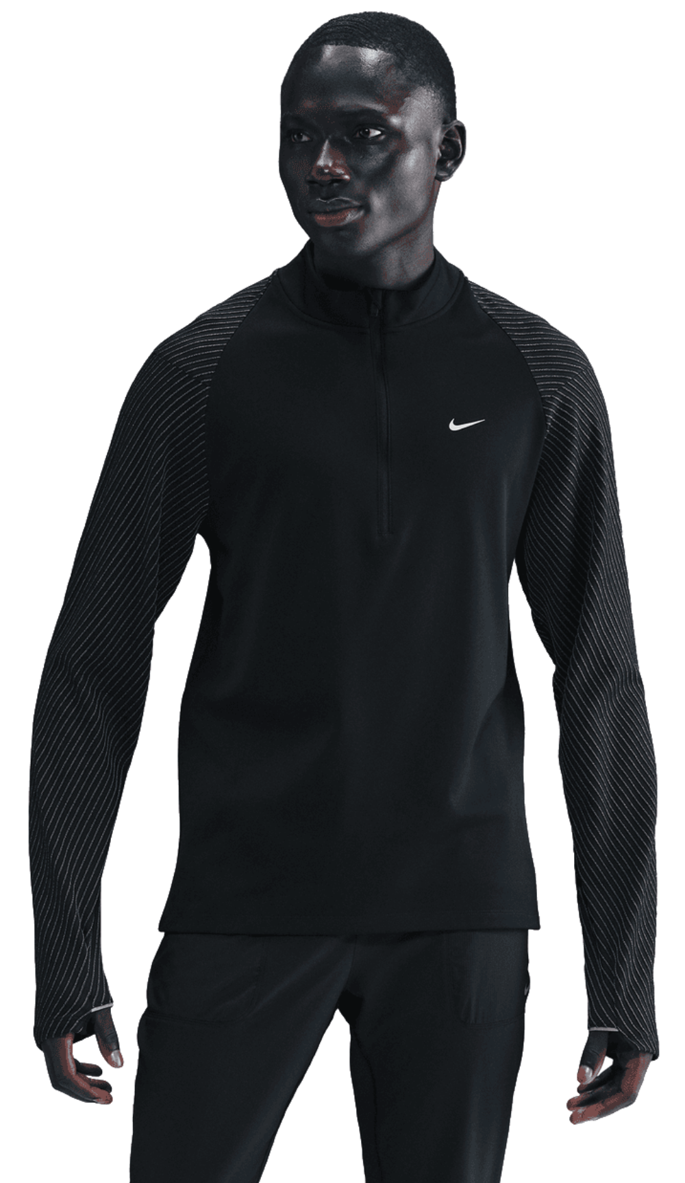Nike Dri-Fit Reflectiv Sweatshirt