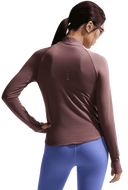 Nike Swift W 1/2 Zip Anti-Uv Dri-Fit