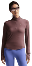 Nike Swift W 1/2 Zip Anti-Uv Dri-Fit