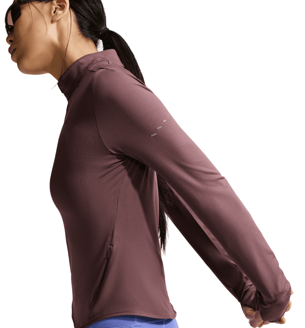 Nike Swift W 1/2 Zip Anti-Uv Dri-Fit