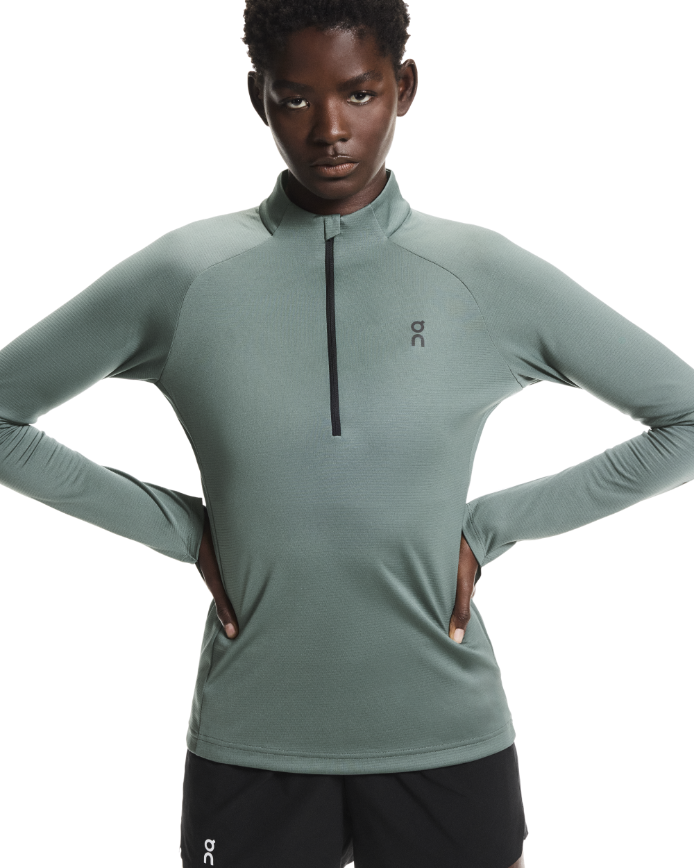 On Running Climate Shirt W