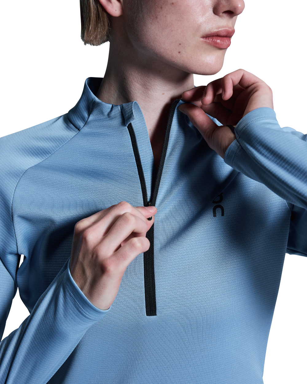 On Running Climate Shirt