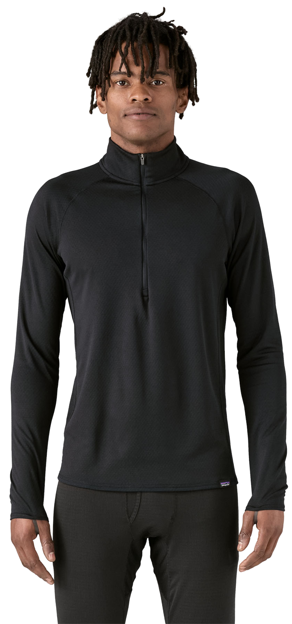 Patagonia M Cap MW Zip Neck