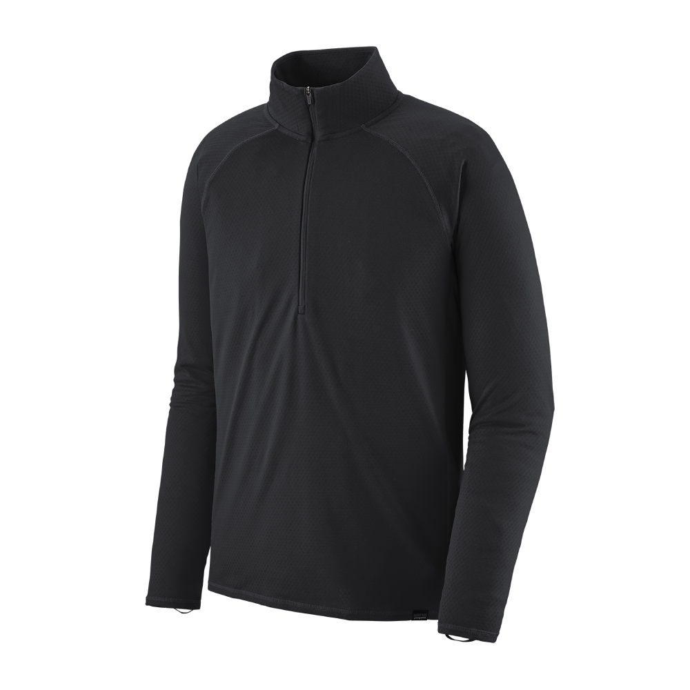 Patagonia M Cap MW Zip Neck