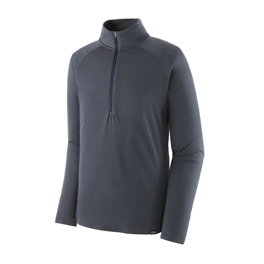 Patagonia M Capilene Midweight Zip Neck