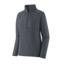 Patagonia W Cap Mw Zip Neck