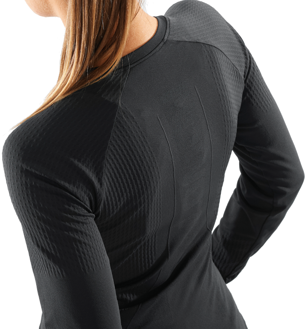 Salomon Sense Aero Seamless Tee W