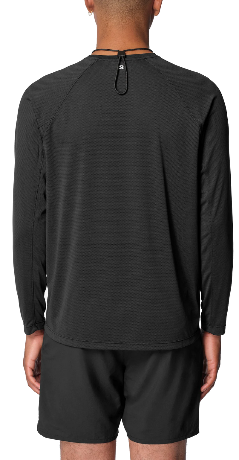 Salomon Shkout Core Ls Tee M - second image