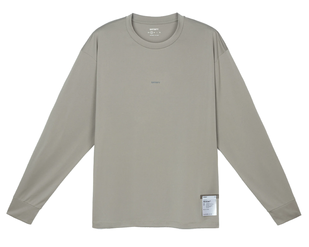 Satisfy Auralite Long Tee