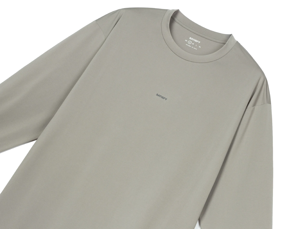 Satisfy Auralite Long Tee