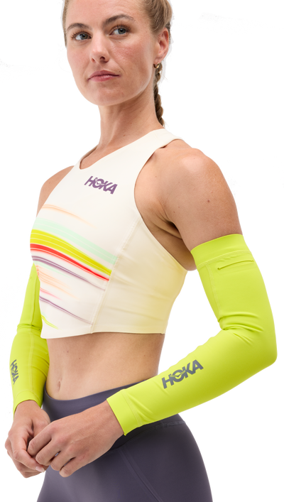 Hoka U Race Day Arm Sleeves