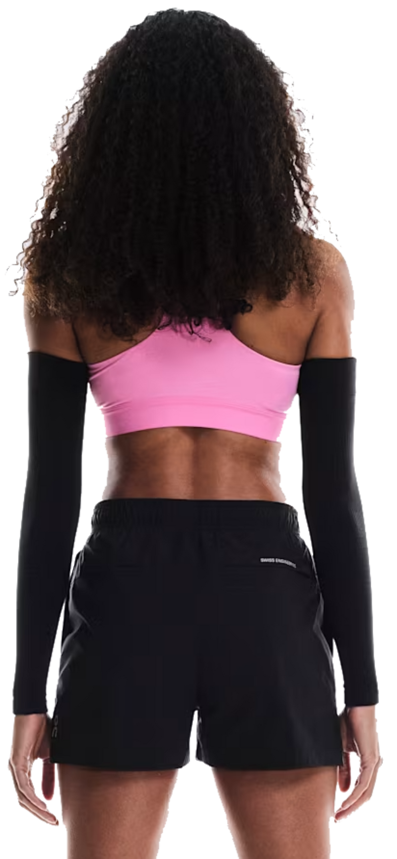 On Running Performance Arm Sleeves - second image