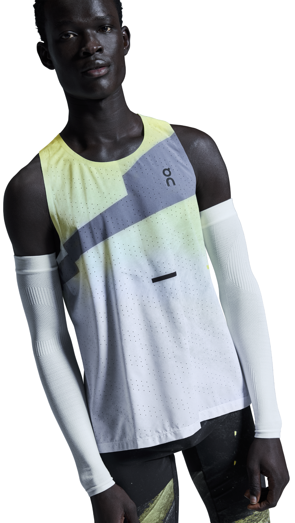 On Running Performance Arm Sleeves