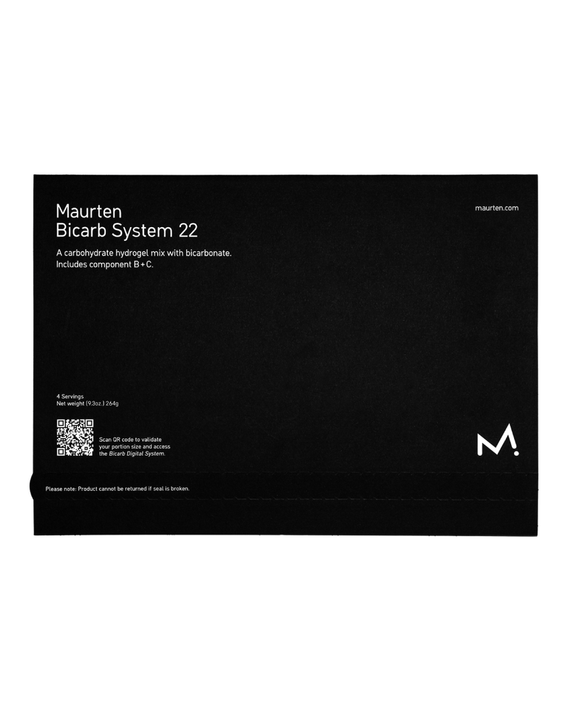 Maurten Bicarb System 22 (de 85 à 102kg)