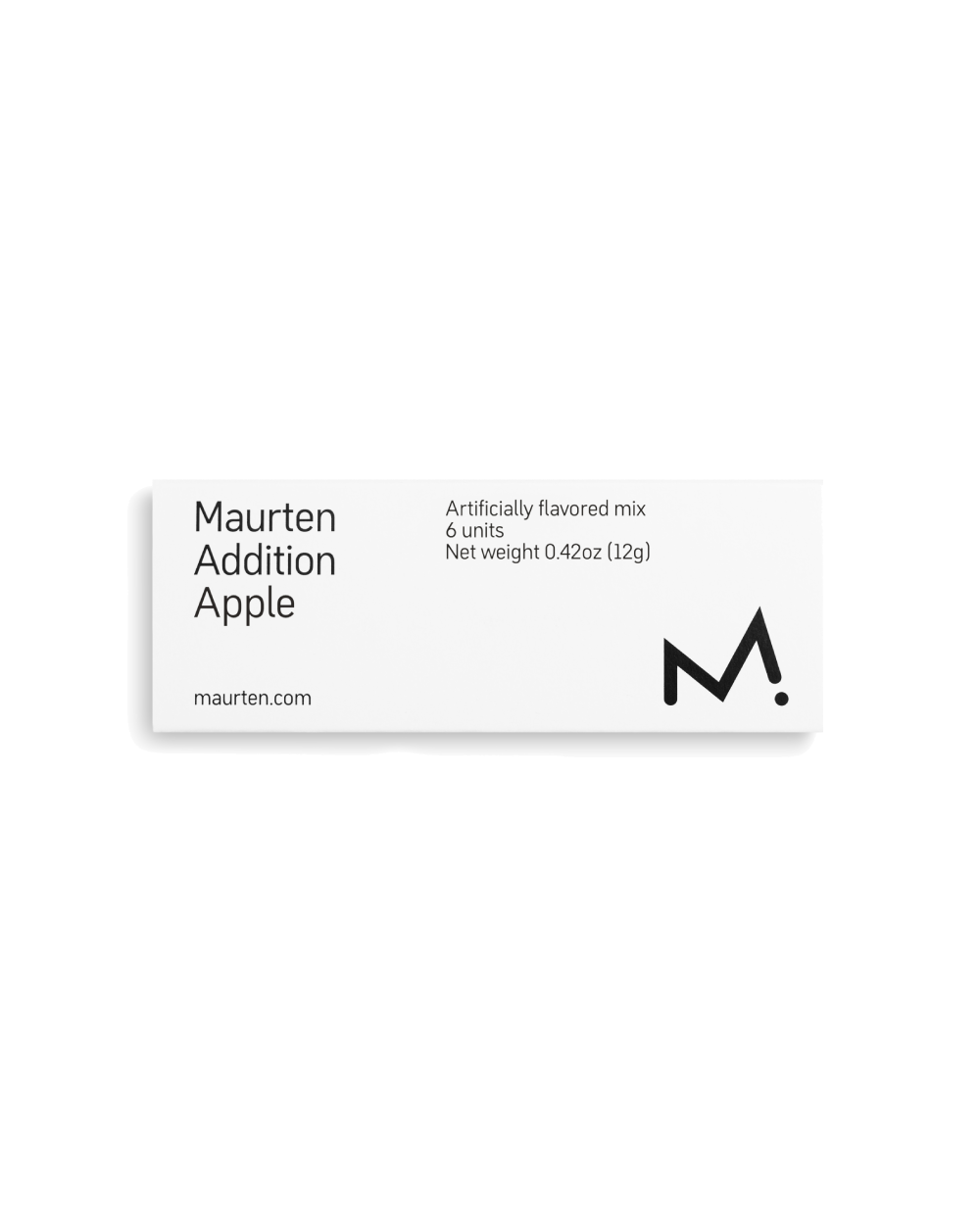 Maurten Additions Pomme