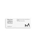 Maurten Additions Menthol