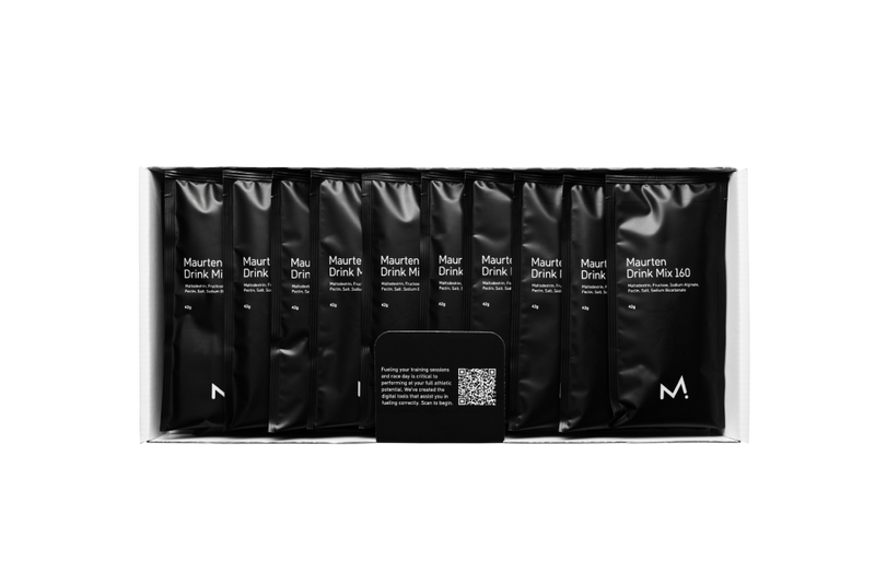 Maurten Drink Mix 160 - Box De 18