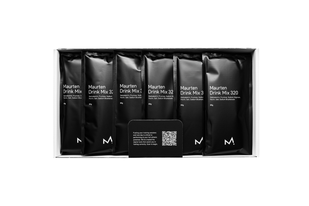 Maurten Drink Mix 320 - Box De 14