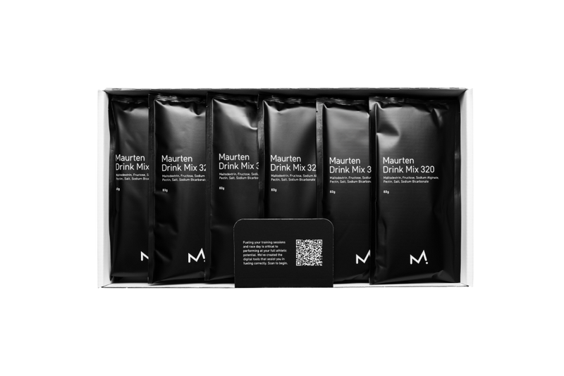 Maurten Drink Mix 320 - Box De 14 - second image
