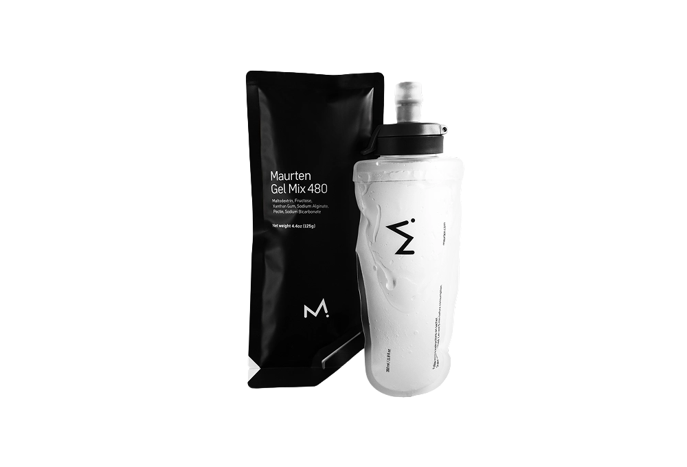 Maurten Gel Mix Flask 350 ml