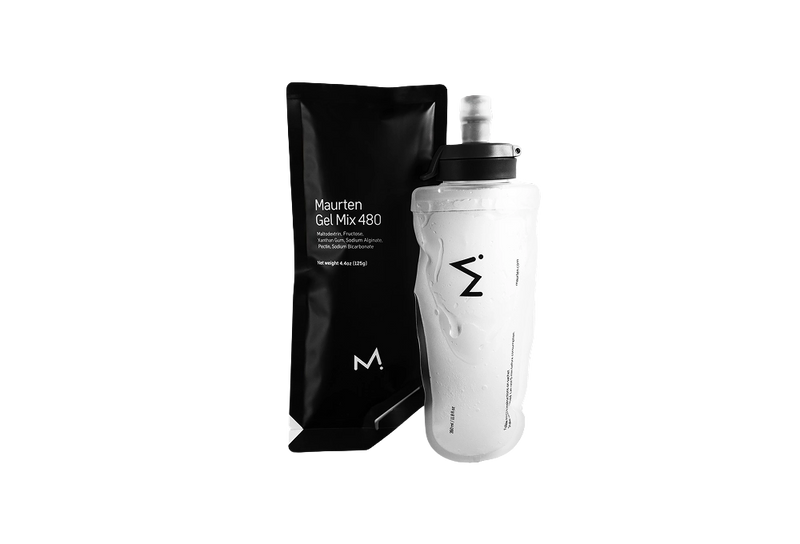 Maurten Gel Mix Flask 350 ml - second image