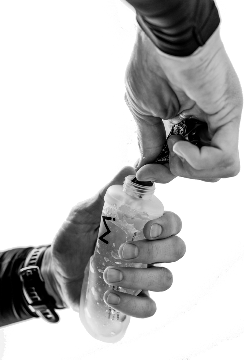 Maurten Gelflask - second image