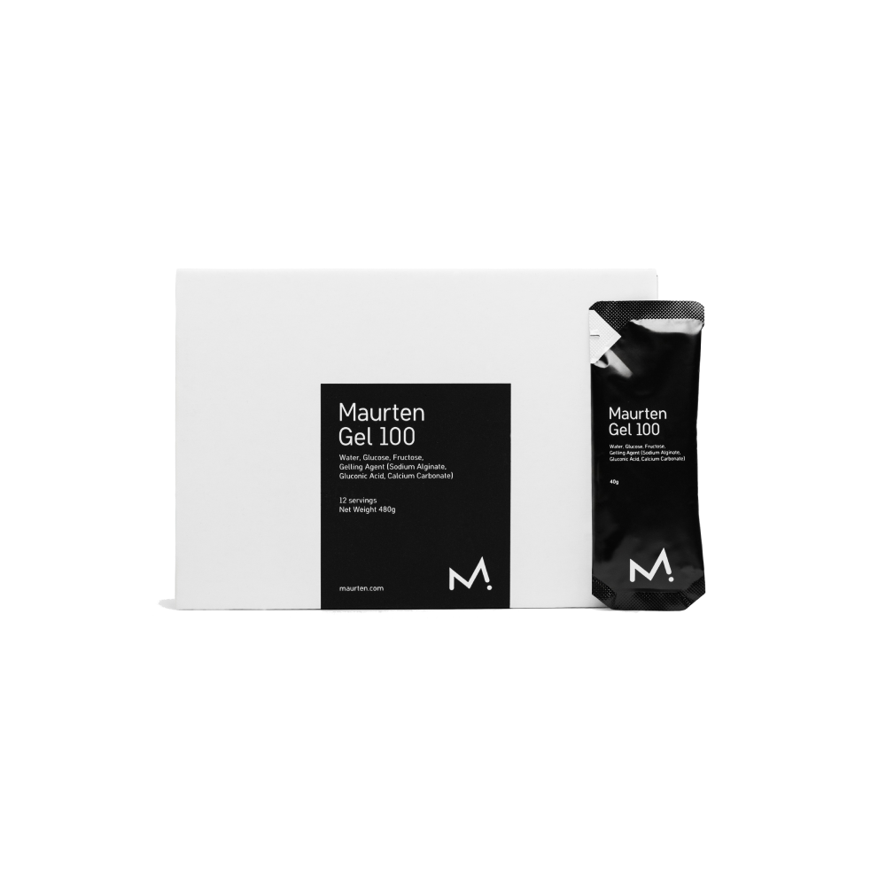 Maurten Hydrogel Gel 100 - Box De 12