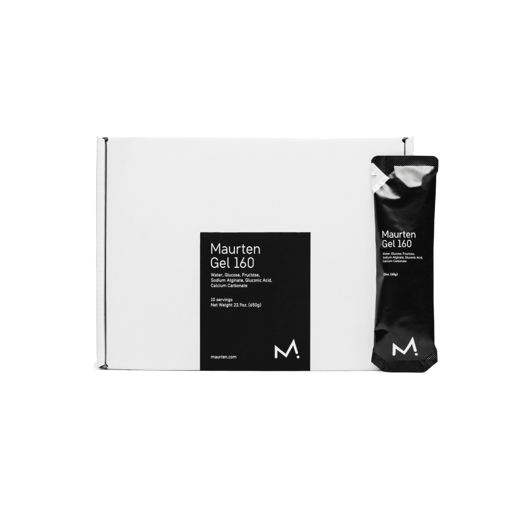 Maurten Hydrogel gel 160 - Box De 12