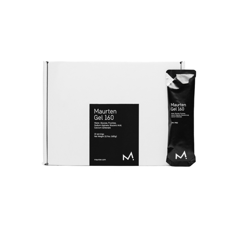 Maurten Hydrogel gel 160 - Box De 12