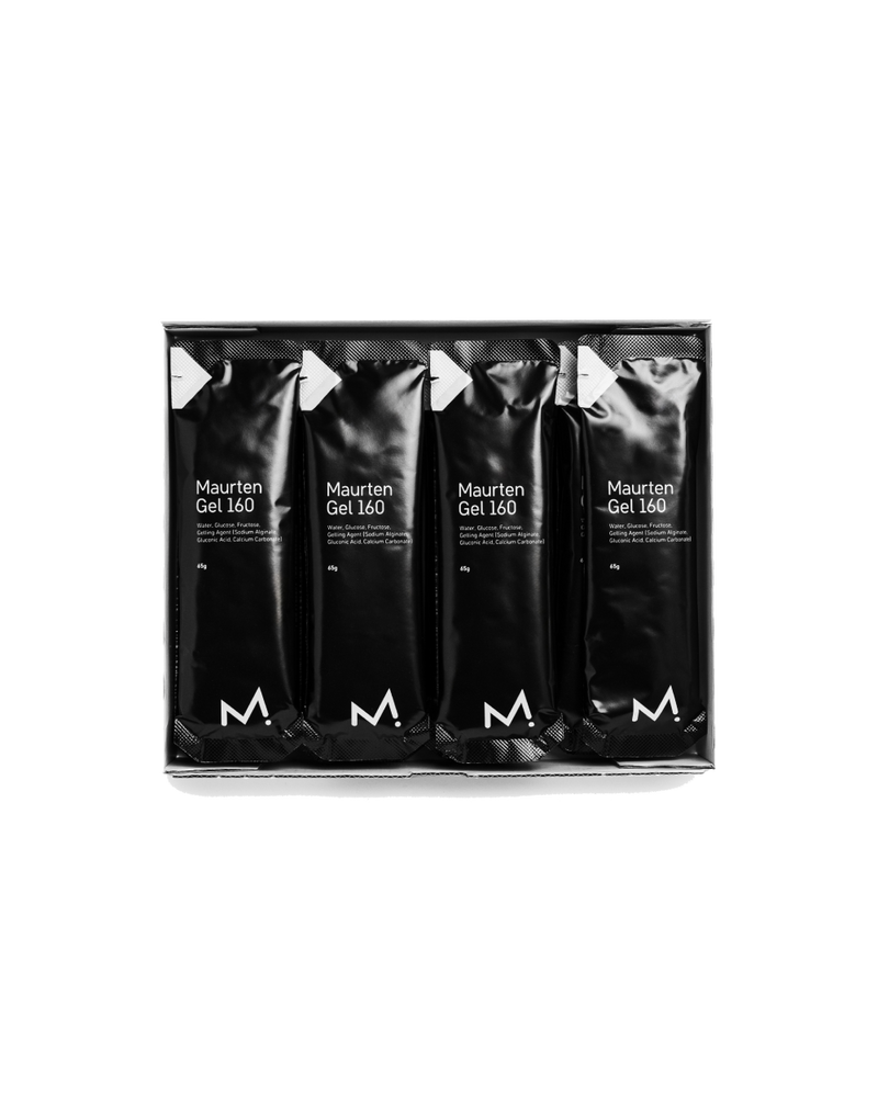 Maurten Hydrogel gel 160 - Box De 12 - second image