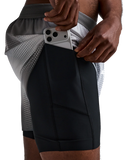 Bandit CoolGrid™ 2-in-1 Run Short