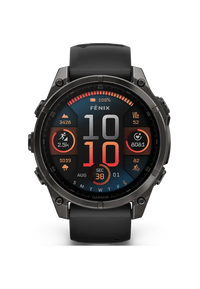 Garmin Fenix 8 - 47Mm Amoled Sapphire