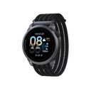Coros Pace 4 Nylon Crystal Black