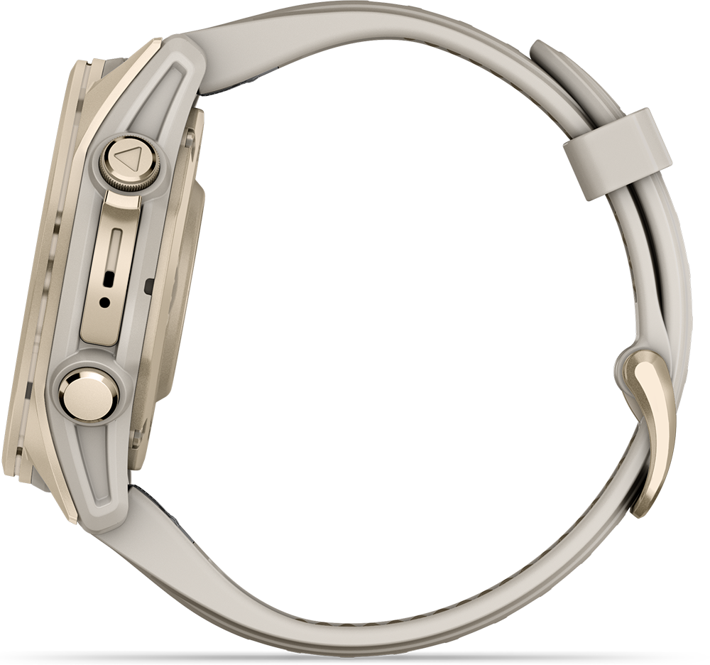 Fenix 8 - 43mm Amoled Sapphire