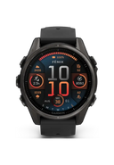 Garmin Fenix 8 - 43Mm Amoled Sapphire
