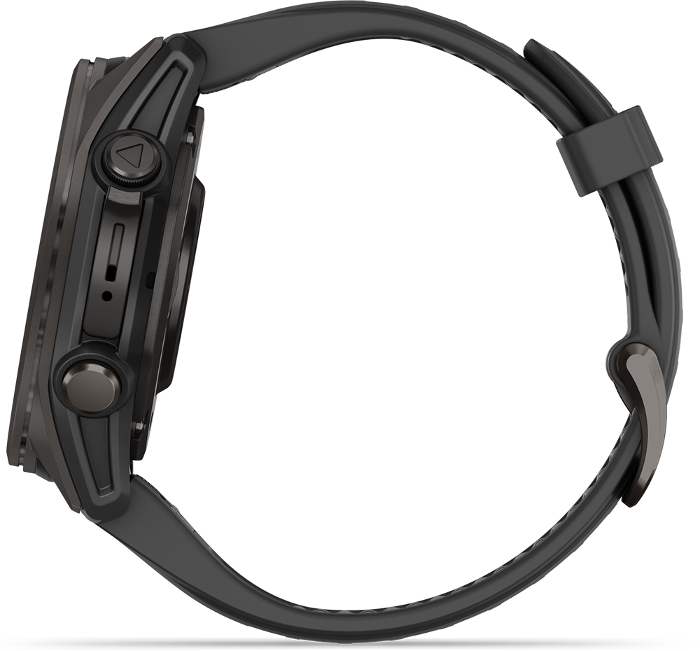 Fenix 8 - 43mm Amoled Sapphire