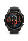 Garmin Fenix 8 - 43Mm Amoled Sapphire