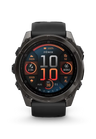 Garmin Fenix 8 - 51Mm Amoled Sapphire