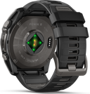 Fenix 8 - 51mm Amoled Sapphire