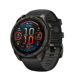 Garmin Fenix 8 - 47Mm Amoled Sapphire